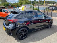USED 2022 22 VAUXHALL CORSA 1.2 Turbo GS Line Hatchback 5dr Petrol Manual Euro 6 (s/s) (100 ps) SUPPLIED WITH  AA WARRANTY