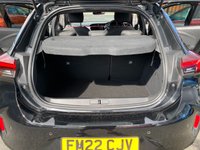 USED 2022 22 VAUXHALL CORSA 1.2 Turbo GS Line Hatchback 5dr Petrol Manual Euro 6 (s/s) (100 ps) SUPPLIED WITH  AA WARRANTY