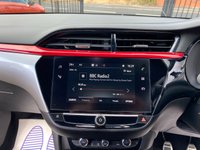 USED 2022 22 VAUXHALL CORSA 1.2 Turbo GS Line Hatchback 5dr Petrol Manual Euro 6 (s/s) (100 ps) SUPPLIED WITH  AA WARRANTY
