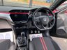 USED 2022 22 VAUXHALL CORSA 1.2 Turbo GS Line Hatchback 5dr Petrol Manual Euro 6 (s/s) (100 ps) SUPPLIED WITH  AA WARRANTY
