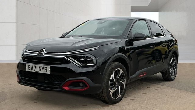 View our CITROEN C4