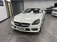 USED 2013 13 MERCEDES-BENZ SLK 2.1 SLK250 CDI BlueEfficiency AMG Sport Convertible 2dr Diesel G-Tronic+ Euro 5 (s/s) (204 ps) 