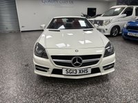 USED 2013 13 MERCEDES-BENZ SLK 2.1 SLK250 CDI BlueEfficiency AMG Sport Convertible 2dr Diesel G-Tronic+ Euro 5 (s/s) (204 ps) 