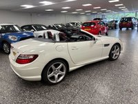 USED 2013 13 MERCEDES-BENZ SLK 2.1 SLK250 CDI BlueEfficiency AMG Sport Convertible 2dr Diesel G-Tronic+ Euro 5 (s/s) (204 ps) 