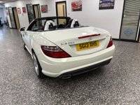 USED 2013 13 MERCEDES-BENZ SLK 2.1 SLK250 CDI BlueEfficiency AMG Sport Convertible 2dr Diesel G-Tronic+ Euro 5 (s/s) (204 ps) 