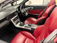 USED 2013 13 MERCEDES-BENZ SLK 2.1 SLK250 CDI BlueEfficiency AMG Sport Convertible 2dr Diesel G-Tronic+ Euro 5 (s/s) (204 ps) 