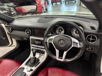USED 2013 13 MERCEDES-BENZ SLK 2.1 SLK250 CDI BlueEfficiency AMG Sport Convertible 2dr Diesel G-Tronic+ Euro 5 (s/s) (204 ps) 