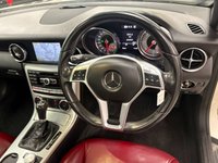 USED 2013 13 MERCEDES-BENZ SLK 2.1 SLK250 CDI BlueEfficiency AMG Sport Convertible 2dr Diesel G-Tronic+ Euro 5 (s/s) (204 ps) 