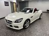 USED 2013 13 MERCEDES-BENZ SLK 2.1 SLK250 CDI BlueEfficiency AMG Sport Convertible 2dr Diesel G-Tronic+ Euro 5 (s/s) (204 ps) 