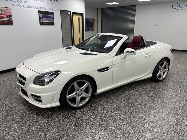 2013 Mercedes-benz SLK