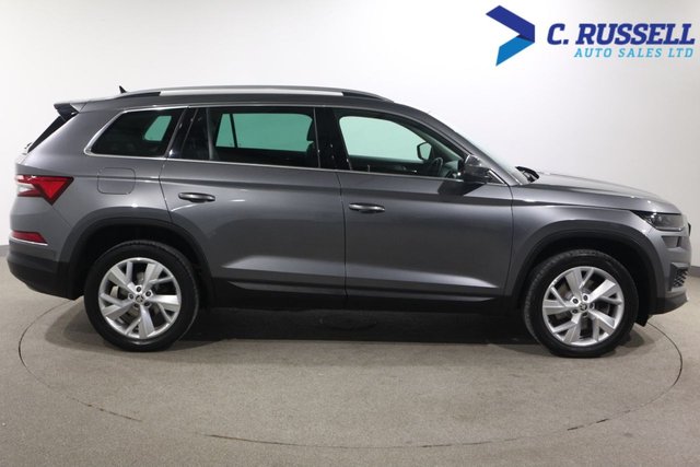 View our SKODA KODIAQ