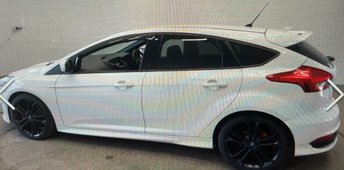 2016 FORD FOCUS 2.0 TDCi ST-3 Hatchback 5dr Diesel Manual Euro 6 (s/s) (185 ps) &pound;10500.00