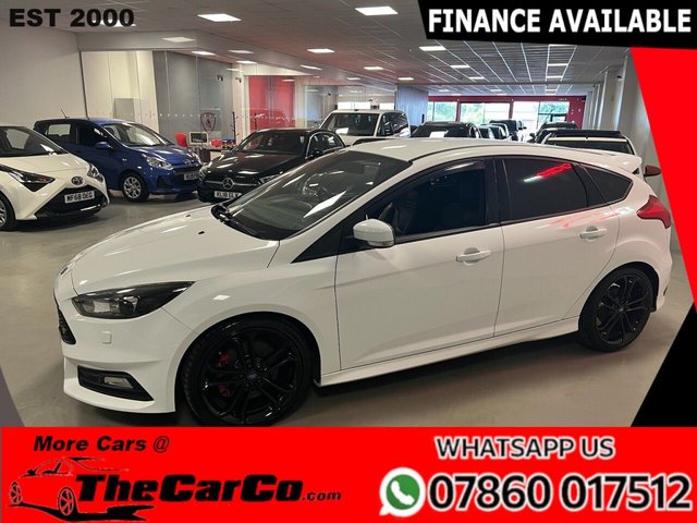 2016 Ford Focus