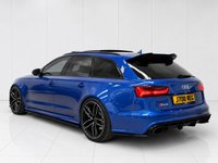 USED 2015 J AUDI RS6 AVANT 4.0 TFSI V8 Estate 5dr Petrol Tiptronic quattro Euro 6 (s/s) (560 ps) HUGE SPEC/PAN ROOF/MAXTON KIT