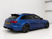 USED 2015 J AUDI RS6 AVANT 4.0 TFSI V8 Estate 5dr Petrol Tiptronic quattro Euro 6 (s/s) (560 ps) HUGE SPEC/PAN ROOF/MAXTON KIT