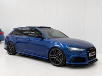 USED 2015 J AUDI RS6 AVANT 4.0 TFSI V8 Estate 5dr Petrol Tiptronic quattro Euro 6 (s/s) (560 ps) HUGE SPEC/PAN ROOF/MAXTON KIT