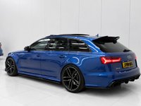 USED 2015 J AUDI RS6 AVANT 4.0 TFSI V8 Estate 5dr Petrol Tiptronic quattro Euro 6 (s/s) (560 ps) HUGE SPEC/PAN ROOF/MAXTON KIT