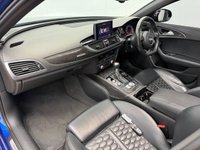 USED 2015 J AUDI RS6 AVANT 4.0 TFSI V8 Estate 5dr Petrol Tiptronic quattro Euro 6 (s/s) (560 ps) HUGE SPEC/PAN ROOF/MAXTON KIT