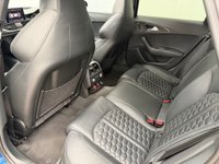 USED 2015 J AUDI RS6 AVANT 4.0 TFSI V8 Estate 5dr Petrol Tiptronic quattro Euro 6 (s/s) (560 ps) HUGE SPEC/PAN ROOF/MAXTON KIT