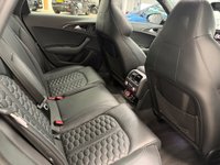 USED 2015 J AUDI RS6 AVANT 4.0 TFSI V8 Estate 5dr Petrol Tiptronic quattro Euro 6 (s/s) (560 ps) HUGE SPEC/PAN ROOF/MAXTON KIT