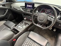 USED 2015 J AUDI RS6 AVANT 4.0 TFSI V8 Estate 5dr Petrol Tiptronic quattro Euro 6 (s/s) (560 ps) HUGE SPEC/PAN ROOF/MAXTON KIT