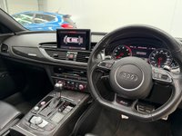 USED 2015 J AUDI RS6 AVANT 4.0 TFSI V8 Estate 5dr Petrol Tiptronic quattro Euro 6 (s/s) (560 ps) HUGE SPEC/PAN ROOF/MAXTON KIT
