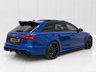 USED 2015 J AUDI RS6 AVANT 4.0 TFSI V8 Estate 5dr Petrol Tiptronic quattro Euro 6 (s/s) (560 ps) HUGE SPEC/PAN ROOF/MAXTON KIT