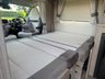 USED 2024 24 PEUGEOT BOXER Elddis prestige 155 ONLY 1300 MILES 4 BERTH