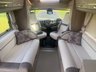 USED 2024 24 PEUGEOT BOXER Elddis prestige 155 ONLY 1300 MILES 4 BERTH