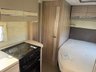 USED 2024 24 PEUGEOT BOXER Elddis prestige 155 ONLY 1300 MILES 4 BERTH