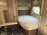 USED 2024 24 PEUGEOT BOXER Elddis prestige 155 ONLY 1300 MILES 4 BERTH