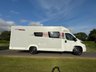 USED 2024 24 PEUGEOT BOXER Elddis prestige 155 ONLY 1300 MILES 4 BERTH