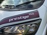 USED 2024 24 PEUGEOT BOXER Elddis prestige 155 ONLY 1300 MILES 4 BERTH