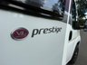 USED 2024 24 PEUGEOT BOXER Elddis prestige 155 ONLY 1300 MILES 4 BERTH