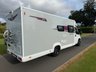 USED 2024 24 PEUGEOT BOXER Elddis prestige 155 ONLY 1300 MILES 4 BERTH
