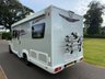 USED 2024 24 PEUGEOT BOXER Elddis prestige 155 ONLY 1300 MILES 4 BERTH