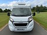 USED 2024 24 PEUGEOT BOXER Elddis prestige 155 ONLY 1300 MILES 4 BERTH