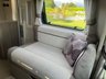 USED 2024 24 PEUGEOT BOXER Elddis prestige 155 ONLY 1300 MILES 4 BERTH