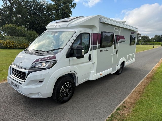 View our PEUGEOT BOXER