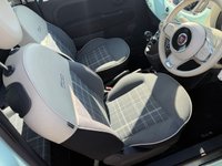USED 2016 16 FIAT 500C 1.2 ECO Lounge Convertible 2dr Petrol Manual Euro 6 (s/s) (69 bhp) Cambelt changed. Full service!