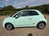 USED 2016 16 FIAT 500C 1.2 ECO Lounge Convertible 2dr Petrol Manual Euro 6 (s/s) (69 bhp) Cambelt changed. Full service!
