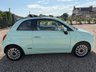 USED 2016 16 FIAT 500C 1.2 ECO Lounge Convertible 2dr Petrol Manual Euro 6 (s/s) (69 bhp) Cambelt changed. Full service!