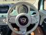 USED 2016 16 FIAT 500C 1.2 ECO Lounge Convertible 2dr Petrol Manual Euro 6 (s/s) (69 bhp) Cambelt changed. Full service!