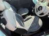 USED 2016 16 FIAT 500C 1.2 ECO Lounge Convertible 2dr Petrol Manual Euro 6 (s/s) (69 bhp) Cambelt changed. Full service!