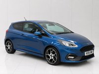 USED 2019 19 FORD FIESTA 1.5T EcoBoost ST-2 Hatchback 3dr Petrol Manual Euro 6 (s/s) (200 ps) BIG SPEC/FULL HISTORY