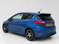 USED 2019 19 FORD FIESTA 1.5T EcoBoost ST-2 Hatchback 3dr Petrol Manual Euro 6 (s/s) (200 ps) BIG SPEC/FULL HISTORY
