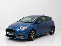 USED 2019 19 FORD FIESTA 1.5T EcoBoost ST-2 Hatchback 3dr Petrol Manual Euro 6 (s/s) (200 ps) BIG SPEC/FULL HISTORY