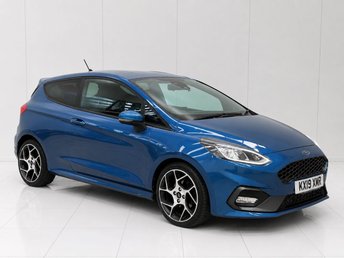 2019 FORD FIESTA