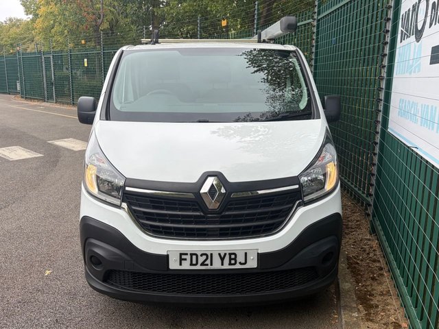 View our RENAULT TRAFIC