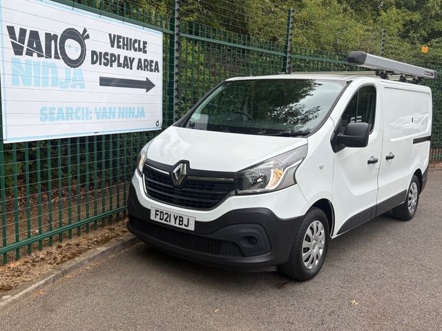 View our RENAULT TRAFIC